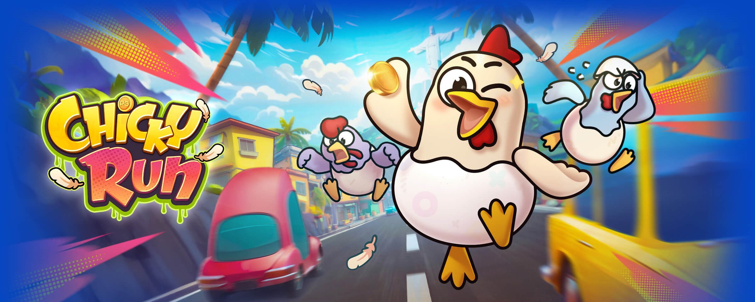 Chicky Run